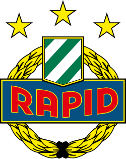 Wappen SK Rapid Wien